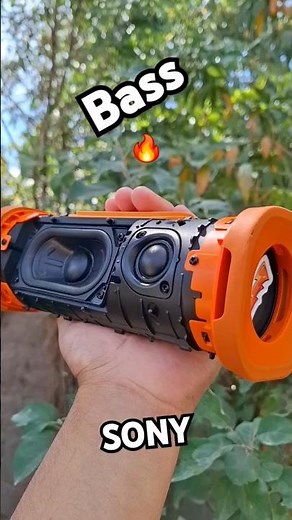 Bass test / Sony ULT field 1