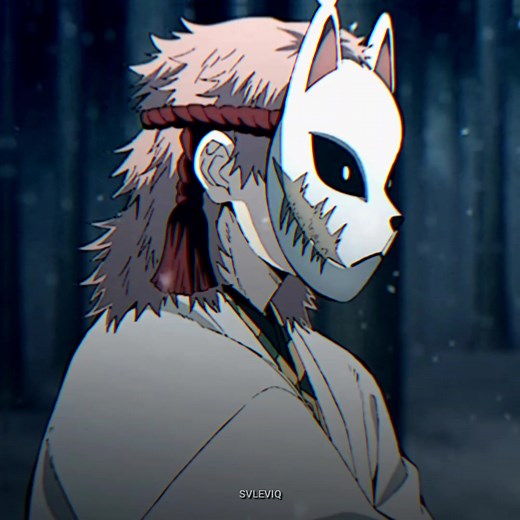 Inosuke vs. Sabito: Demon Slayer Mask Off Battle