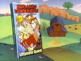 Barnyard Commandos (TV Series 1990)