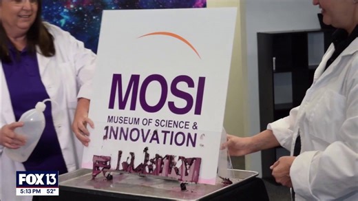 MOSI unveils new name amid expansion plans