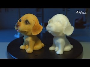 XYZprinting da Vinci 1.0 AiO - Scanning Tips