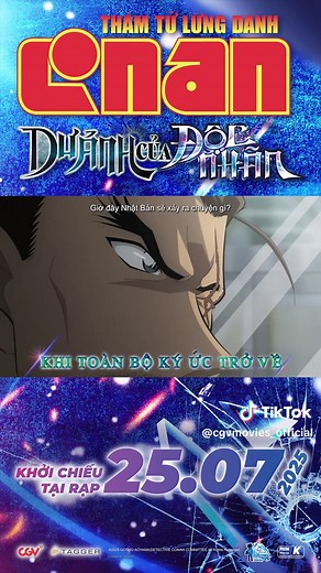 Trailer chính thức của Phim Điện Ảnh Thám Tử Conan 28