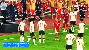 713K views · 8.2K reactions | FULL HIGHLIGHT INDONESIA VS CHINA !! WORLD CUP QUALIFIERS ROUND 3 | Sport Nine ID | Facebook