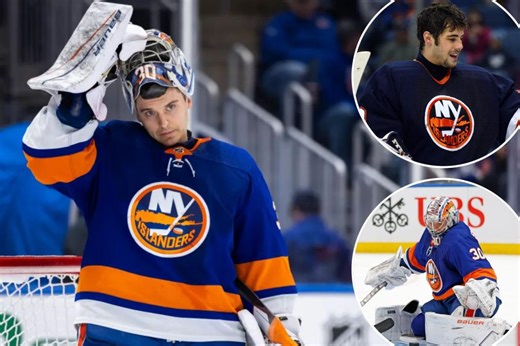 Exclusive | Rick DiPietro has this Islanders warning for Ilya Sorokin’s rehab