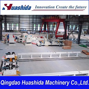 [Hot Item] PUR Spray & PE Winding Pre-Insulated Pipe Machine – Customizable Thickness for District Heating & Oil Transport