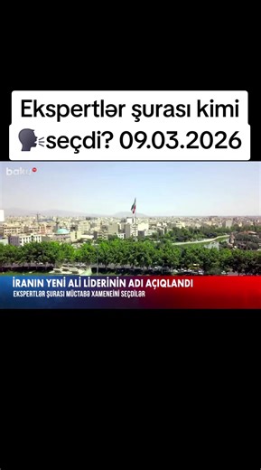 Ekspertlər şurası kimi seçdi?
