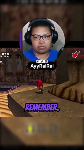 Knuckles Went TOO Fast and Missed the Gem! - Sonic Adventure 2