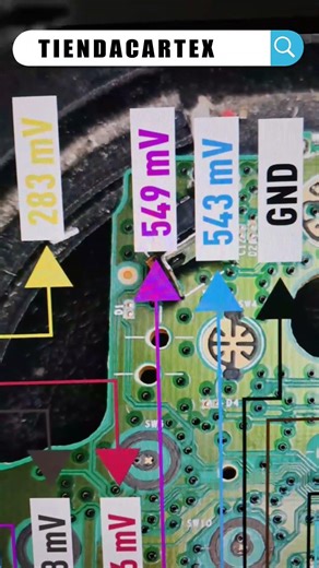 Aprende reparar mandos #viral #fyp