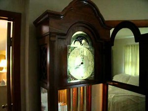 Grandfather Clock