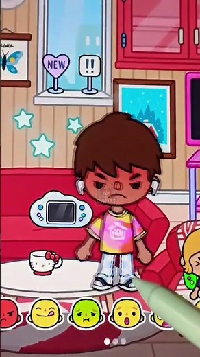 🌈 Rainbow House Build 🏡✨💕 | toca boca | Online Game #tocaboca #tocalife #ViralGaming