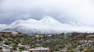 Winter's wallop: Snow, rain leave their mark, but next week will bring a different story