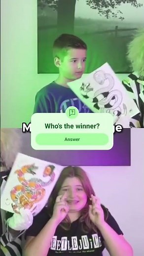 Corinne vs Sebastian… Who Will Win This Challenge?! ⚔️😱