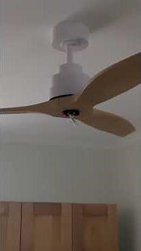 Montage du ventilateur CREATE Wind Stylance S avec rallonge 🔧 #Shorts