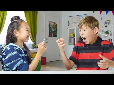 Star Wars - Battle on Takodana - LEGO Build Zone - Season 3 Episode 2