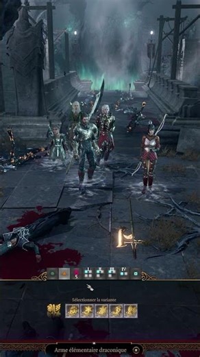 Drakegorge's Cuttlebone #bg3addict #bg3 #bg3gameplay #baldursgate3