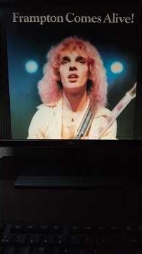 Peter Frampton – Frampton Comes Alive! (1976)