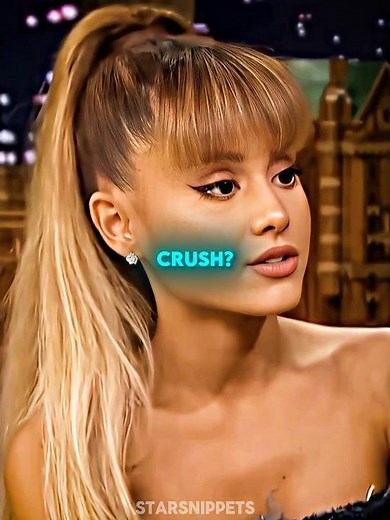 Ariana Grande Destroy Jimmy Fallon 😮