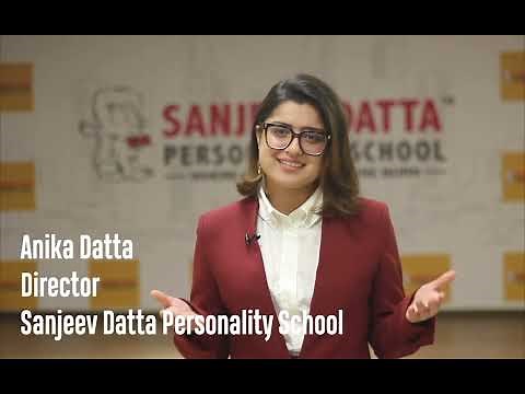 Skills 2 Success Seminar | Sanjeev Datta Personality School | Personality Development | Anika Datta