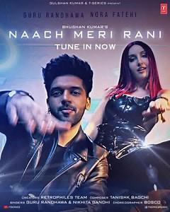 100K views · 119 shares | 1 challenge, many dancers. Fans across the world took up the #NaachMeriRani challenge and performed their hearts out! Thanks a ton to all our fans and tune in to #NaachMeriRani if you haven't already:  #BhushanKumar Guru Randhawa Nora Fatehi Tanishk Bagchi Nikhita Gandhi Retrophiles Pvt. Ltd. Bosco Leslie Martis #tseries | T-Series | Facebook