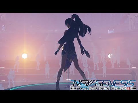 PSO2:NGS Concert Song of War: Against Fate HD (Eng VA)