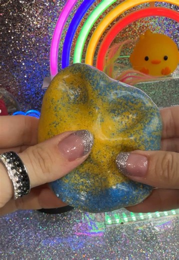 Relaxing Sand Squishy ASMR Experience