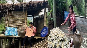 963K views · 12K reactions | Linda's dream home shopping spree begins after she digs up a jar of money. | Chẩu Thị Hoài | Facebook