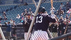 75K views · 3K reactions | New York Yankees DH Alex Rodriguez takes BP on Day 1 of MLB Spring Training. | YES Network | Facebook