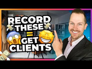 Video Ideas for Real Estate Agents - 4 YouTube Videos PROVEN to GET CLIENTS