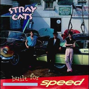 Stray Cats Baby Blue Eyes HQ with Lyrics in Description
