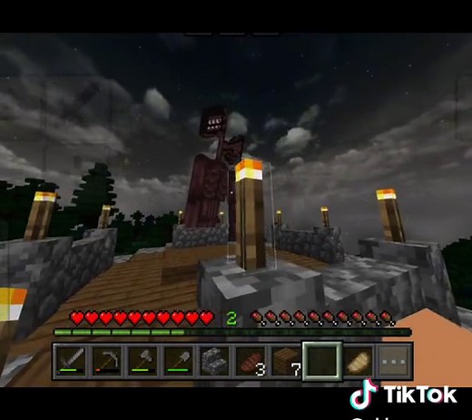 Exploring Minecraft Horror Mods and Addons | Siren Head Compilation