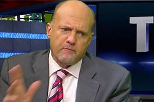 Jim Cramer: EOG Is One of the Few Up on Year Despite Falling Oil Price