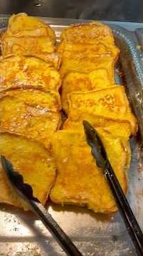 Sunday Brunch @ Golden Corral.