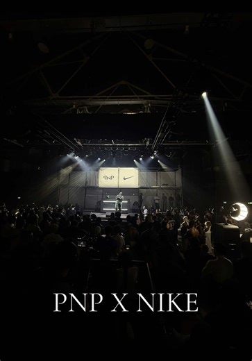 Pnp X Nike pop up 🎬 @PUSH N PULL #pnpxnike #pnp #calisthenics