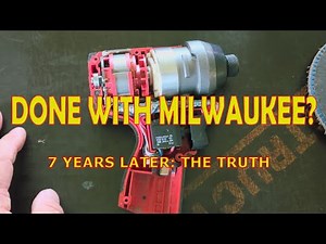 Why I’m Quitting Milwaukee Tools After 7 Years (Honest Review)