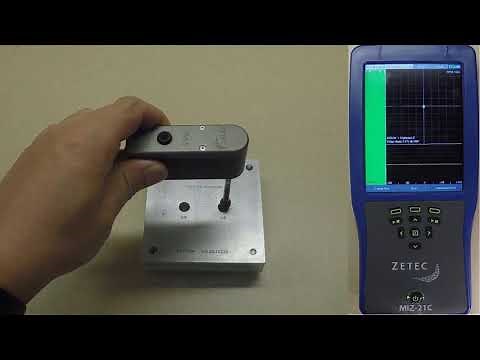 Bolt Hole Inspection Demonstration