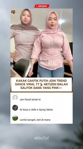BEAUTIFUL HIJABI SISTER JOINS VIRAL TIKTOK DANCE TREND #dancevideo #jointrend #trendtiktok