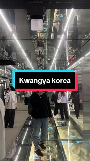 Kunjungannya ke Kuang Korea: Pengalaman Bugis