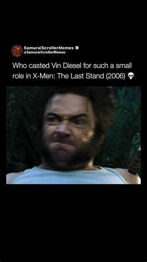 Who casted Vin Diesel for such a small role in X-Men: The Last Stand (2006)