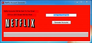 Netflix Generador De Codigos