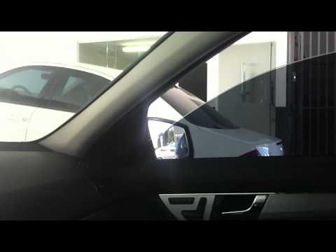 How to Close/Open all Mercedes-Benz's windows at once