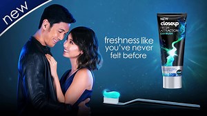 Wanna #GetCloser with the intense freshness of Closeup Fresh Attraction? Try it now! | Closeup