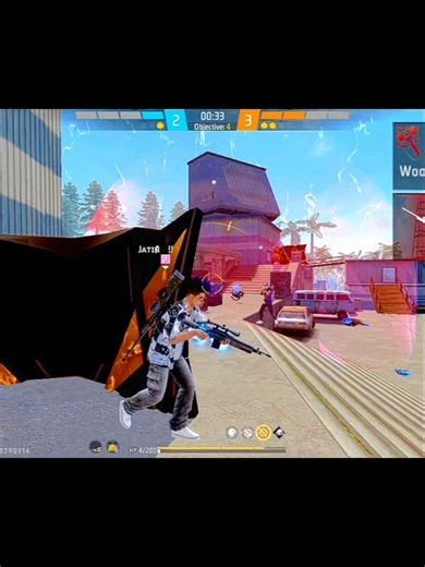 Free Fire New Bug😗 #youtubeshorts #shorts #freefire #ffshorts