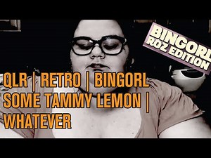 QLR | LIVE BINGO(RL) RETRO | #2 | TAMMY LEMON | +WHATEVER