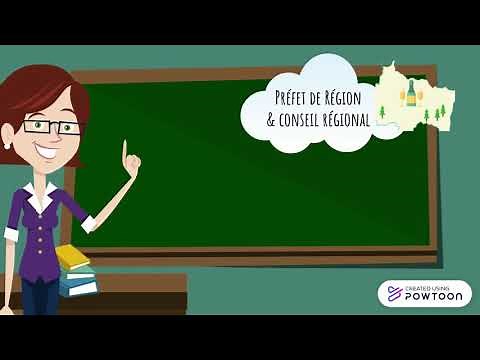 GEO 11 CM1 - Les régions