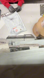 Packing orders as a fulfillment expert at Target! Let me know if you guys think I'm packing the orders incorrectly or inefficiently... We do have to pack them pretty tight in there with the paper filler.