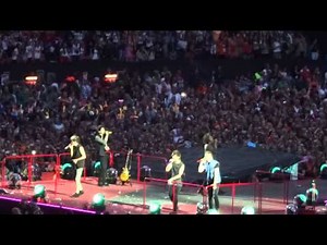 One direction - Diana (live @ Amsterdam Arena)