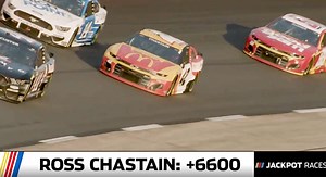 Jackpot Races: Picking Chip Ganassi Racing teammates for Richmond