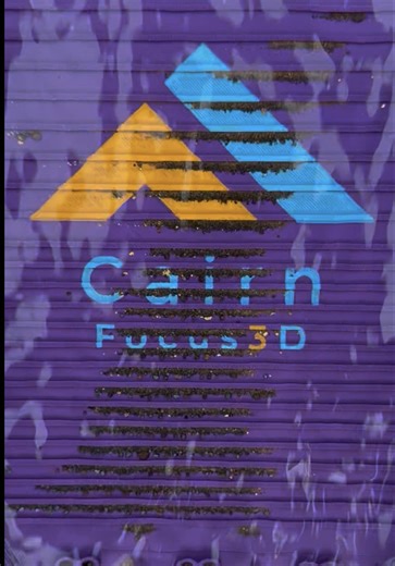 Cairn Focus 3D Sluice - Test Run @Cairn Focus3D #3d #3dsluicebox #goldpanning #gold #scottishgoldhunter