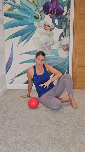 Strengthen your Pelvic Floor ... not your groin This video shows how to correctly activate and strengthen your pelvic floor without substituting it for groin gripping #PelvicFloorExercises #CoreStrength #mobilityexercises #pelvicfloor #TheFitnessLady #FitnessOver40 | The Fitness Lady