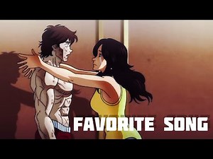 Baki and Kozue | Love Story | AMV